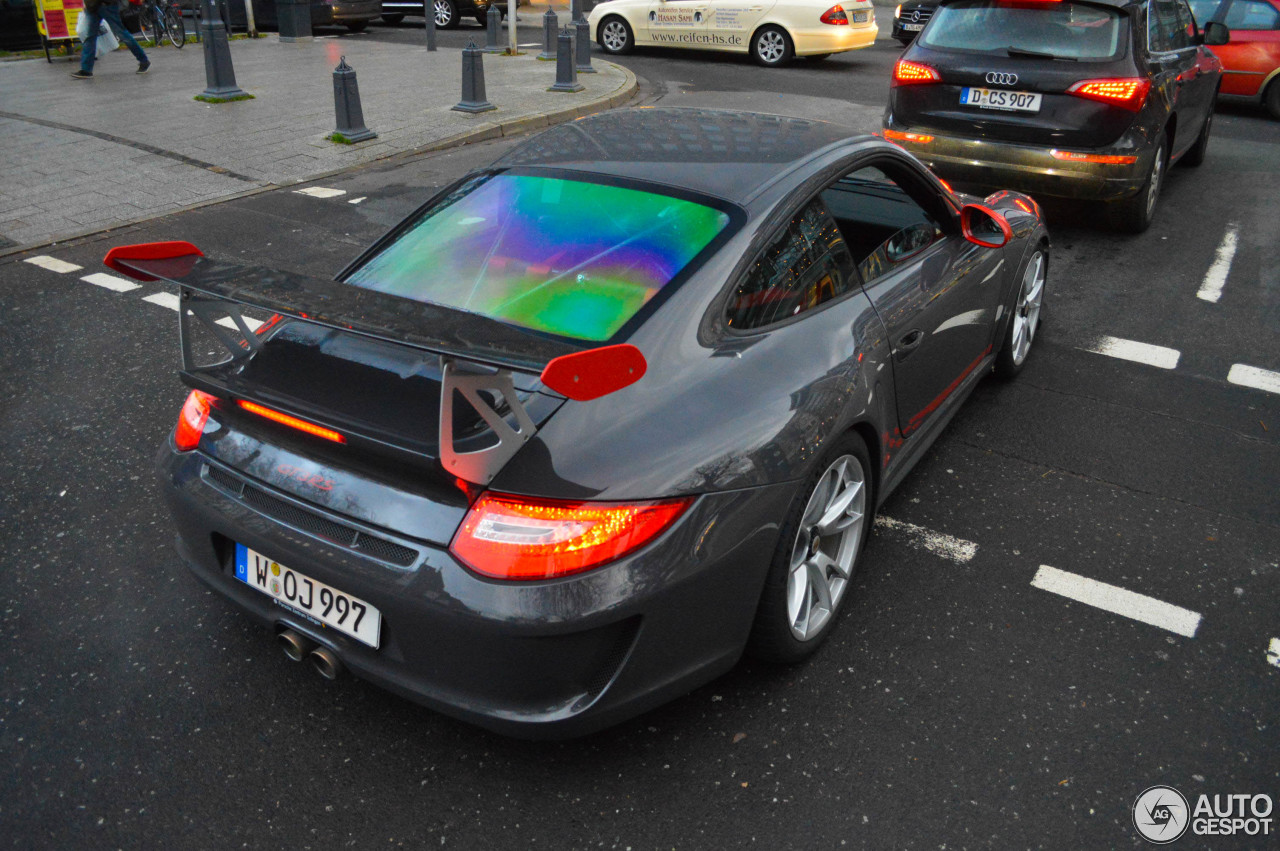 Porsche 997 GT3 RS MkII