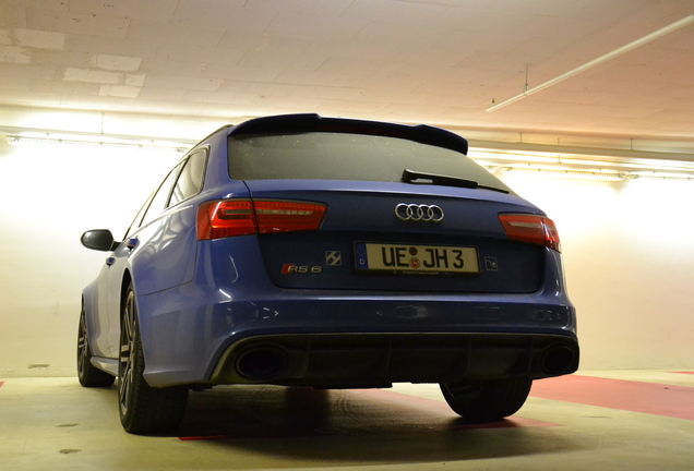 Audi RS6 Avant C7