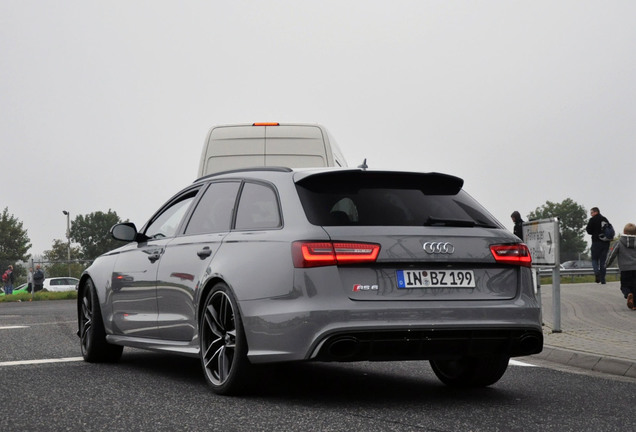 Audi RS6 Avant C7