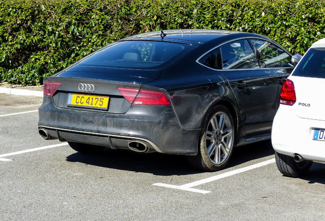 Audi RS7 Sportback