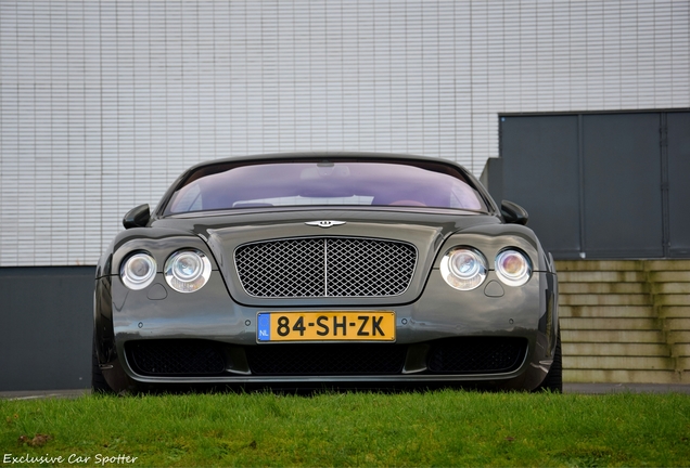 Bentley Continental GT