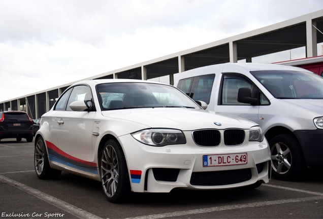 BMW 1 Series M Coupé