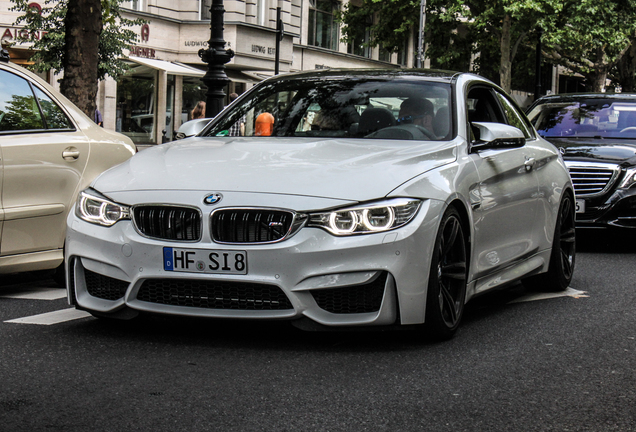 BMW M4 F82 Coupé