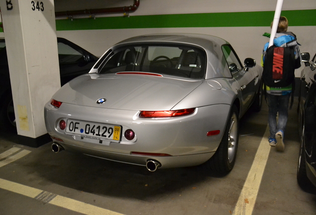 BMW Z8