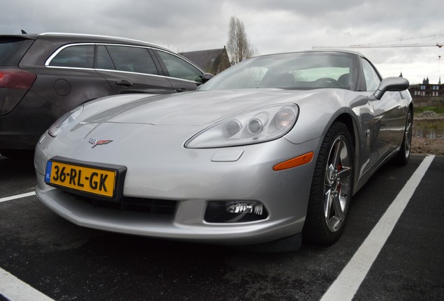 Chevrolet Corvette C6