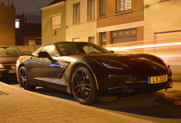 Chevrolet Corvette C7 Stingray