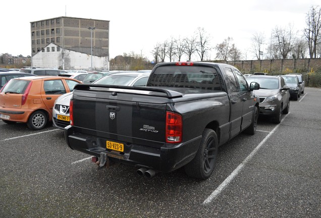 Dodge RAM SRT-10 Quad-Cab