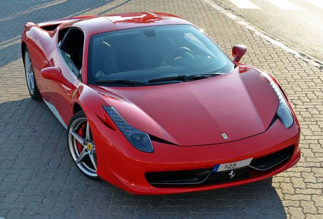 Ferrari 458 Italia