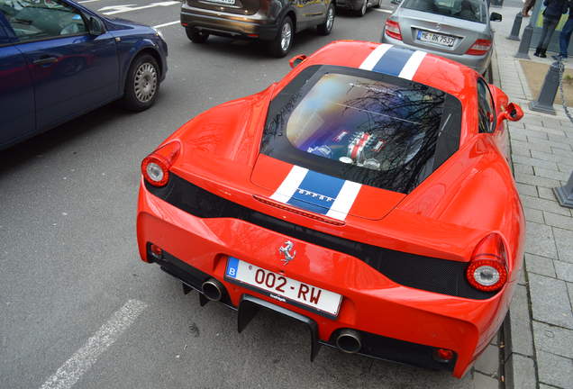 Ferrari 458 Speciale