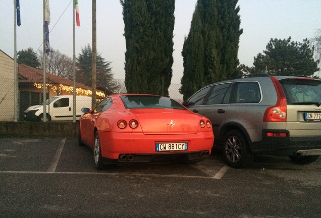 Ferrari 612 Scaglietti