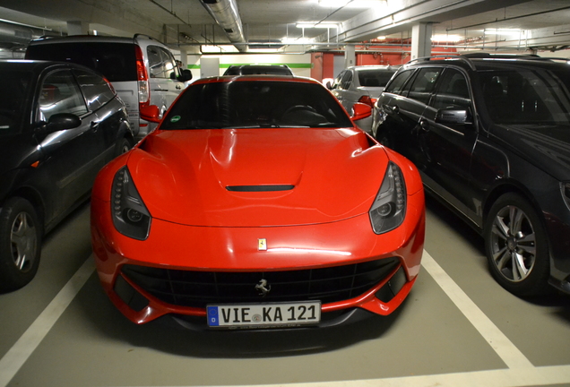 Ferrari F12berlinetta