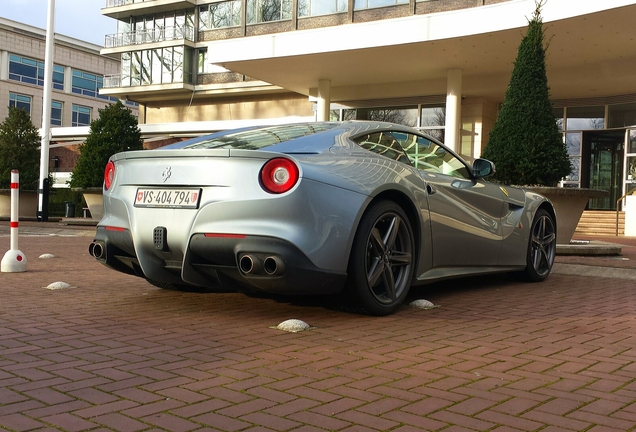 Ferrari F12berlinetta