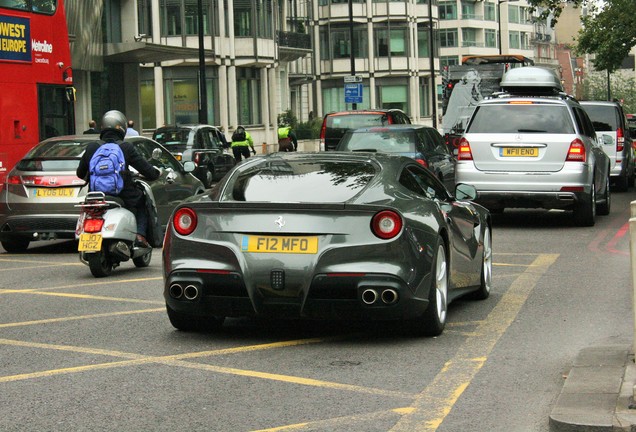 Ferrari F12berlinetta