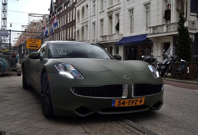 Fisker Karma