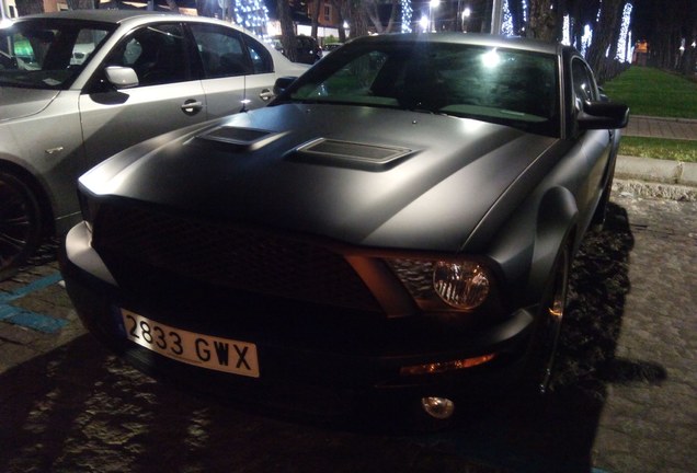 Ford Mustang GT