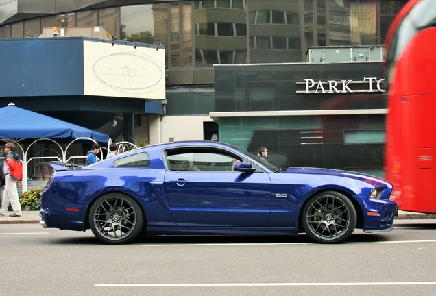 Ford Mustang GT California Special 2013