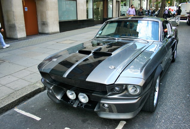 Ford Mustang Shelby G.T. 500E Eleanor