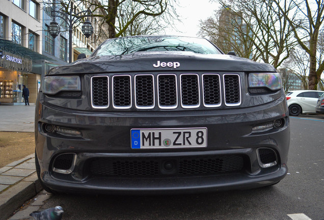 Jeep Grand Cherokee SRT 2013