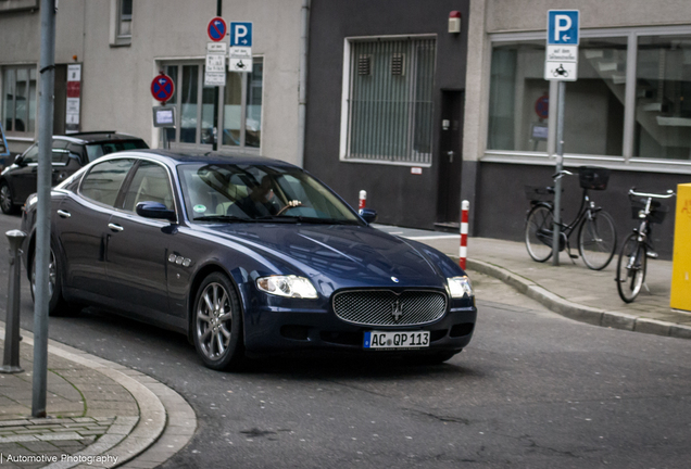 Maserati Quattroporte Executive GT