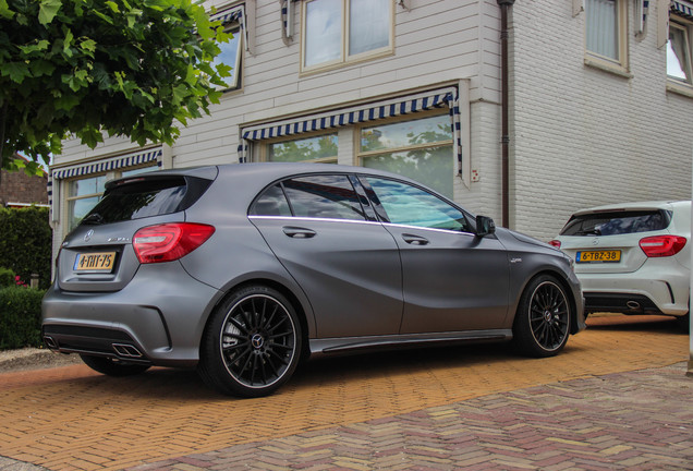 Mercedes-Benz A 45 AMG