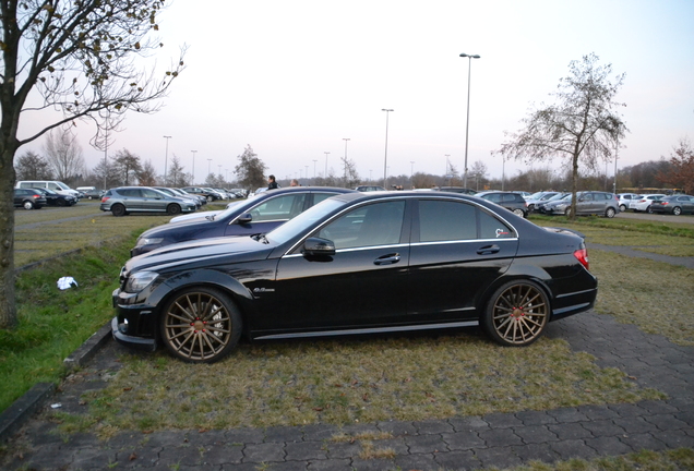 Mercedes-Benz C 63 AMG W204