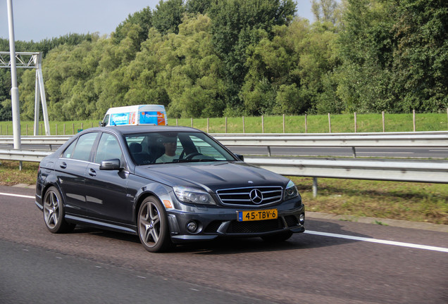 Mercedes-Benz C 63 AMG W204