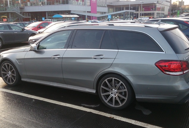 Mercedes-Benz E 63 AMG S212 2013