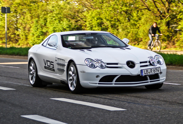 Mercedes-Benz SLR McLaren