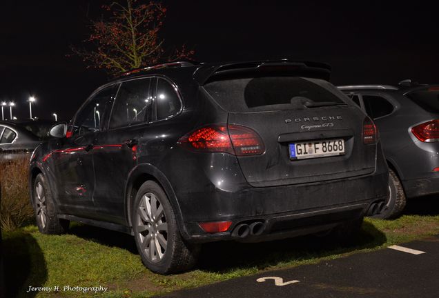 Porsche 958 Cayenne GTS