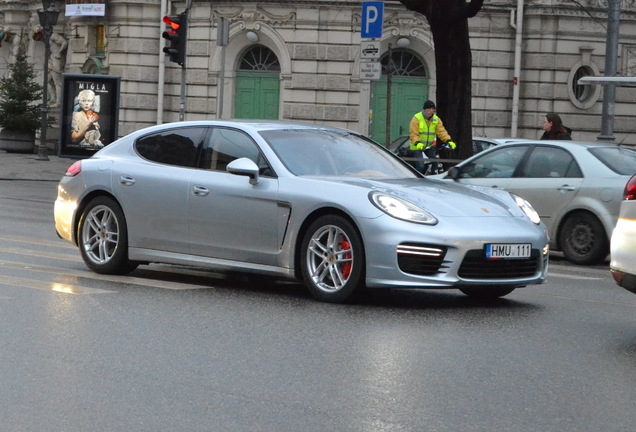 Porsche 970 Panamera GTS MkII