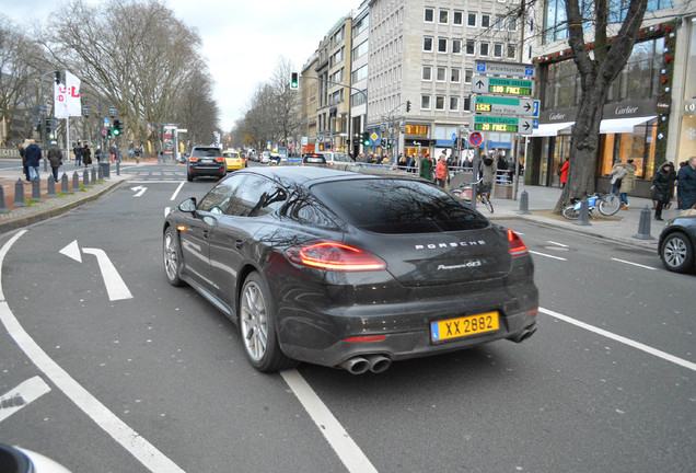 Porsche 970 Panamera GTS MkII