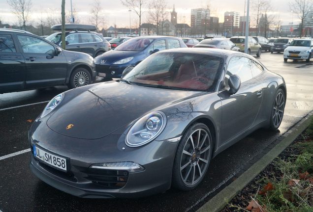 Porsche 991 Carrera S MkI