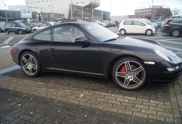 Porsche 997 Carrera S MkI