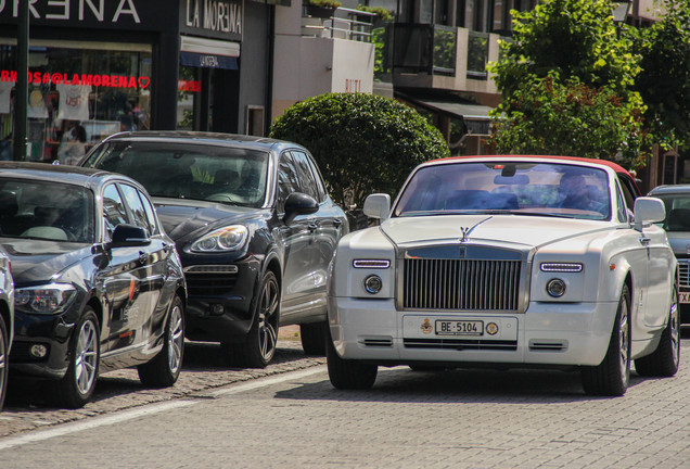 Rolls-Royce Phantom Drophead Coupé