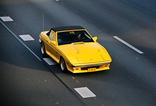 TVR 280i Tasmin Convertible