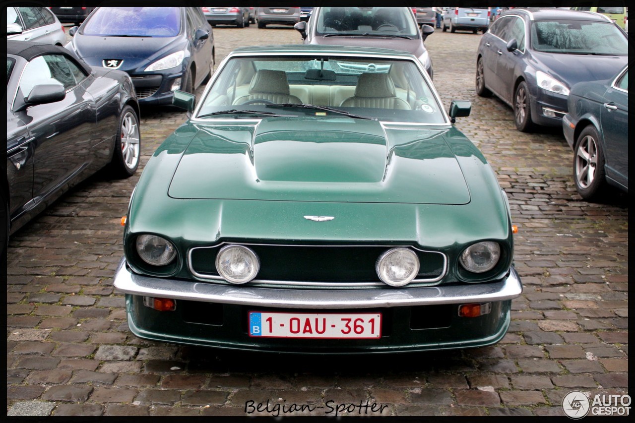 Aston Martin V8 Vantage 1977-1989