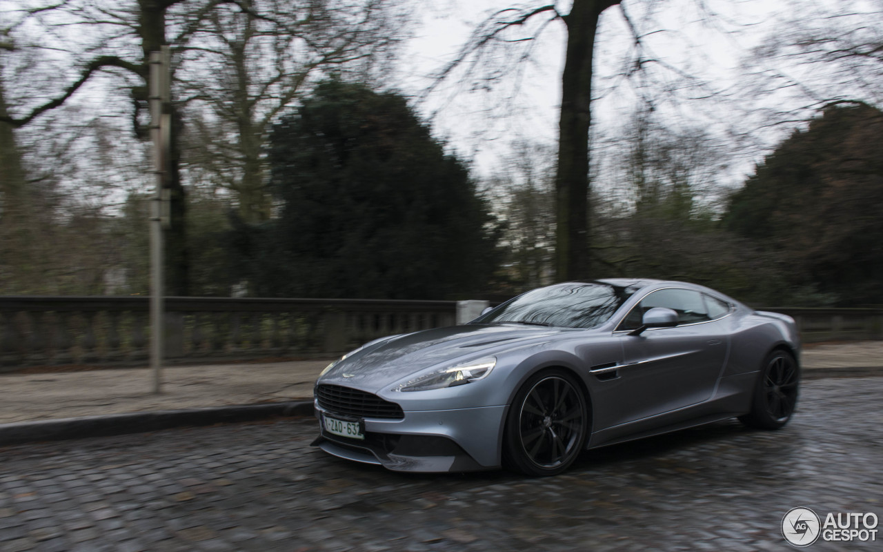 Aston Martin Vanquish 2014 Centenary Edition