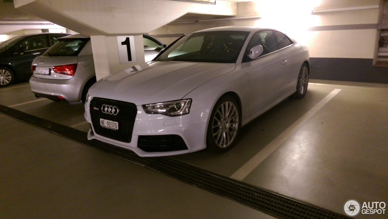 Audi RS5 8T