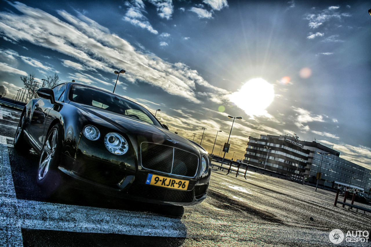 Bentley Continental GT V8