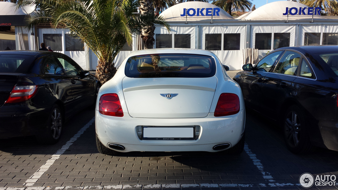 Bentley Continental GT Project Kahn