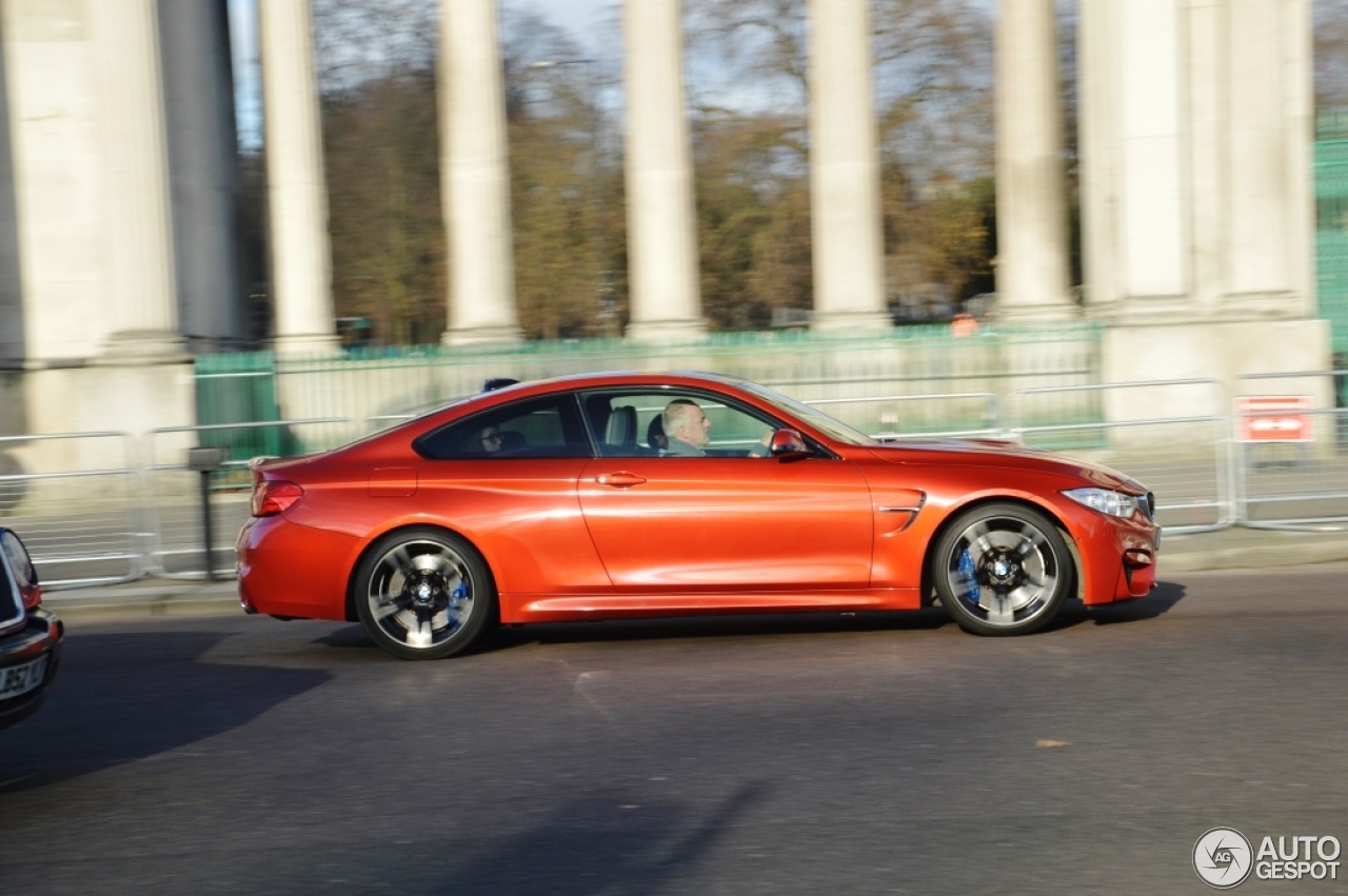 BMW M4 F82 Coupé