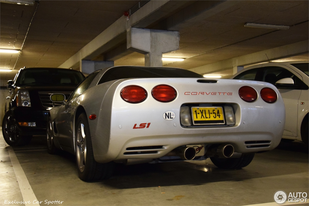 Chevrolet Corvette C5