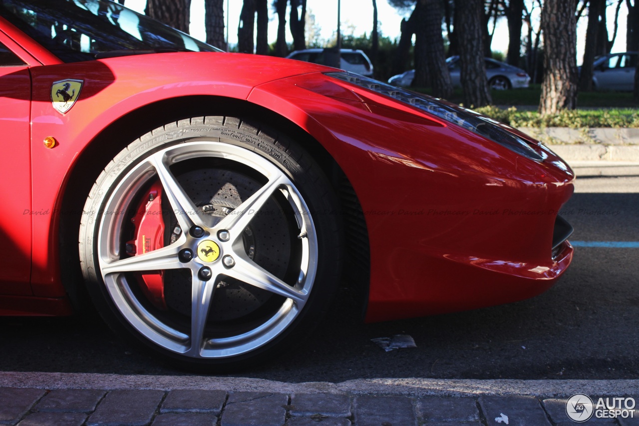 Ferrari 458 Italia