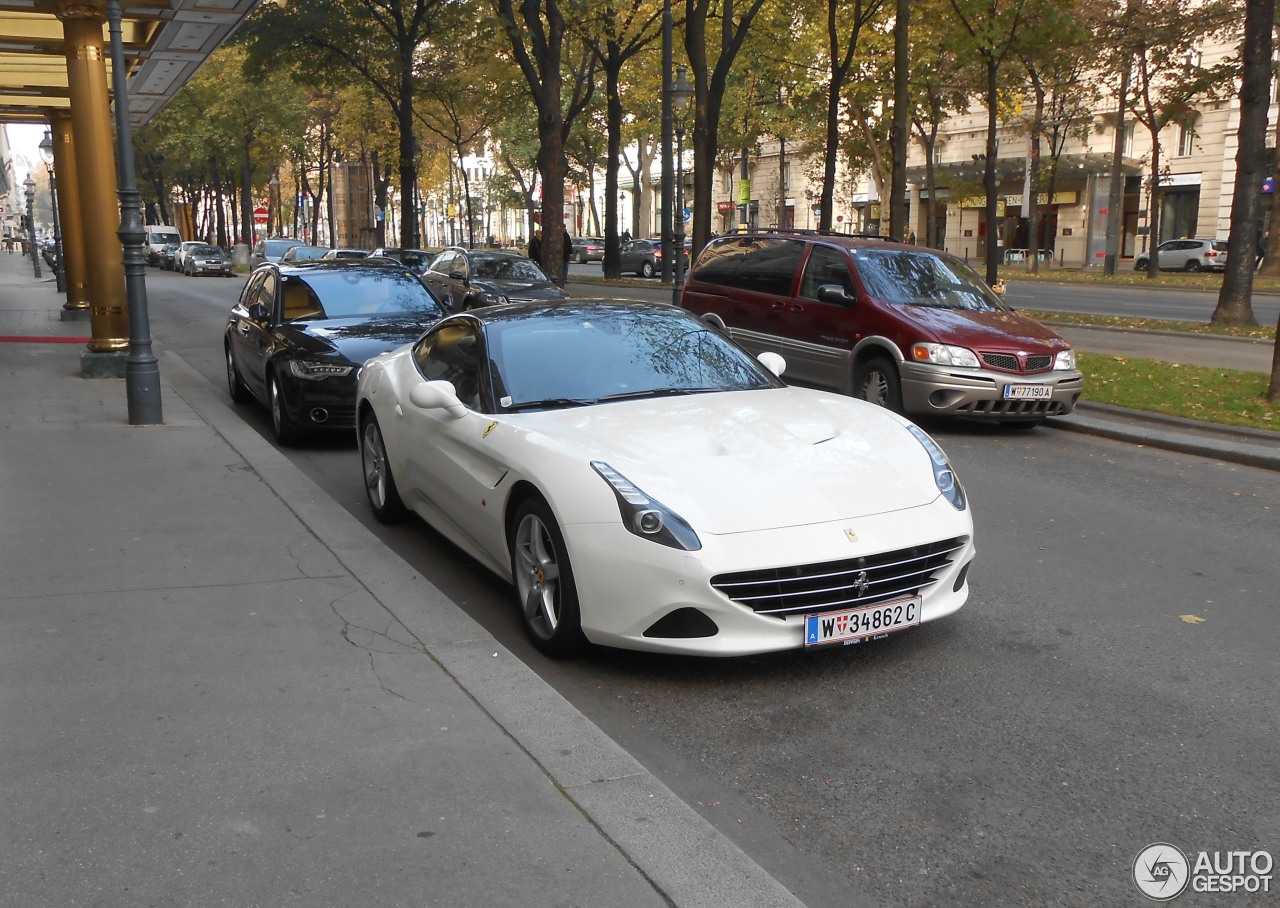 Ferrari California T