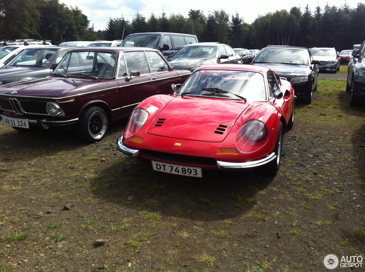 Ferrari Dino 246 GTS