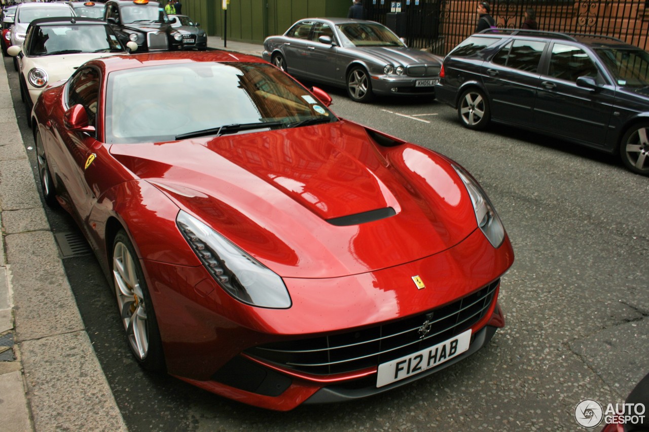 Ferrari F12berlinetta