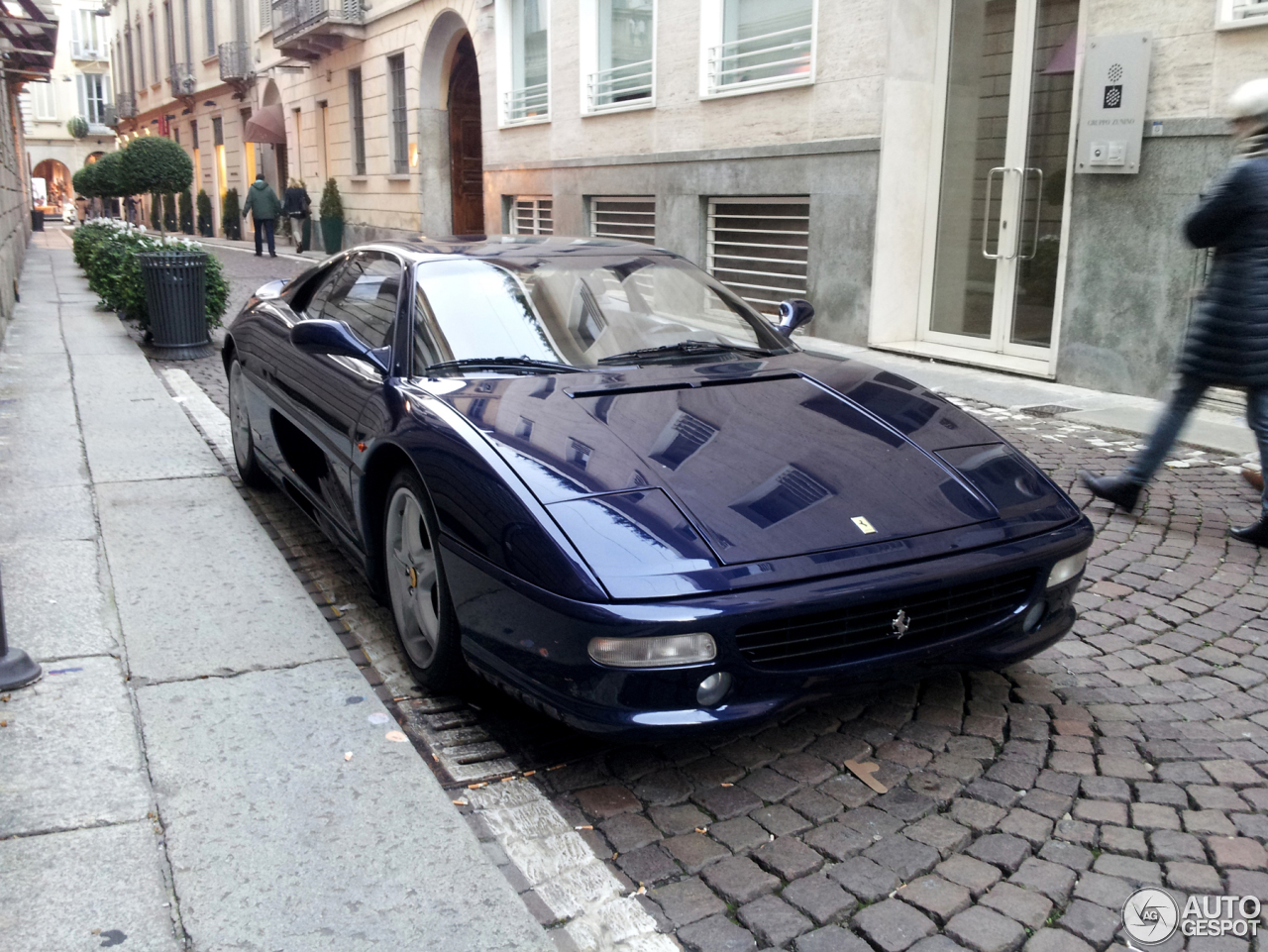 Ferrari F355 Berlinetta