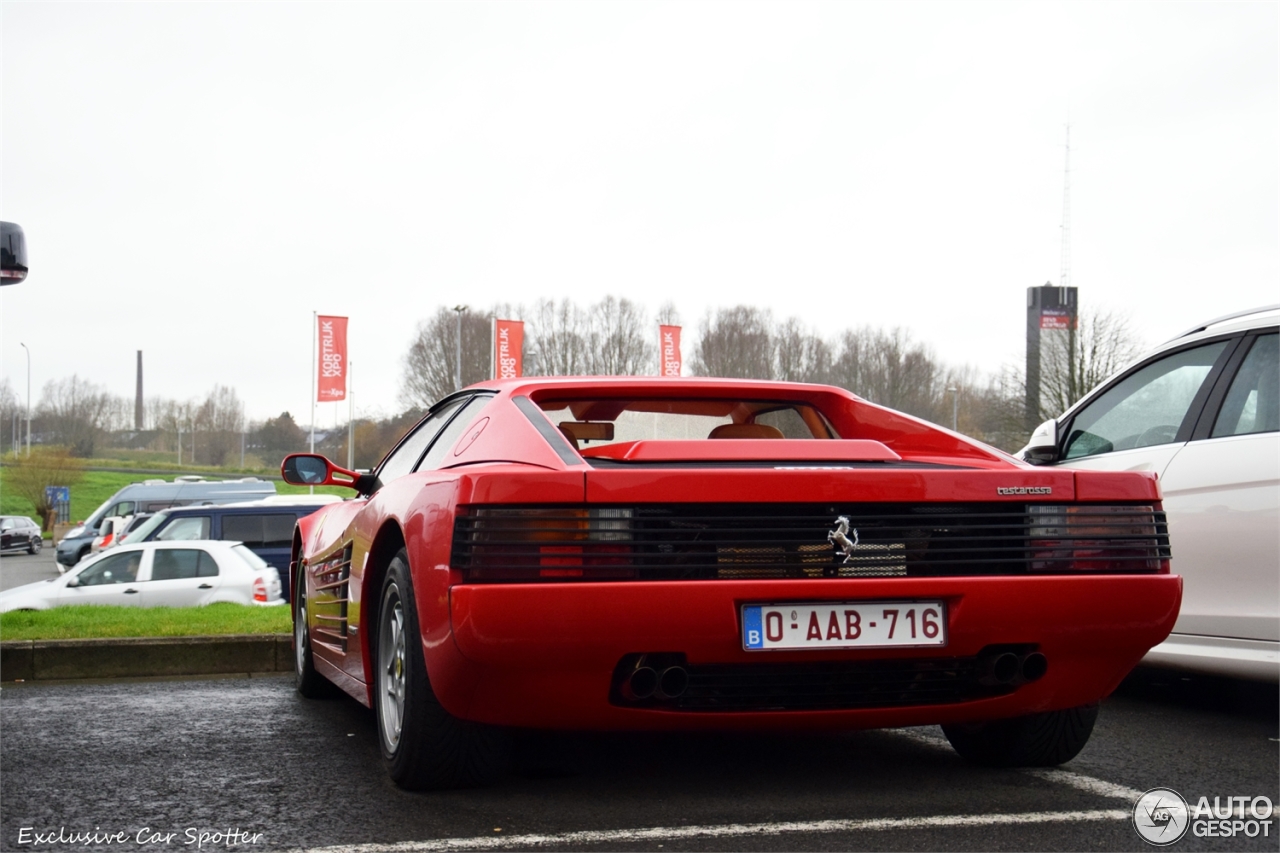 Ferrari Testarossa