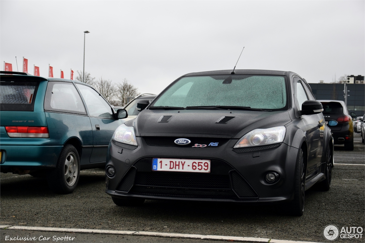 Ford Focus RS 500