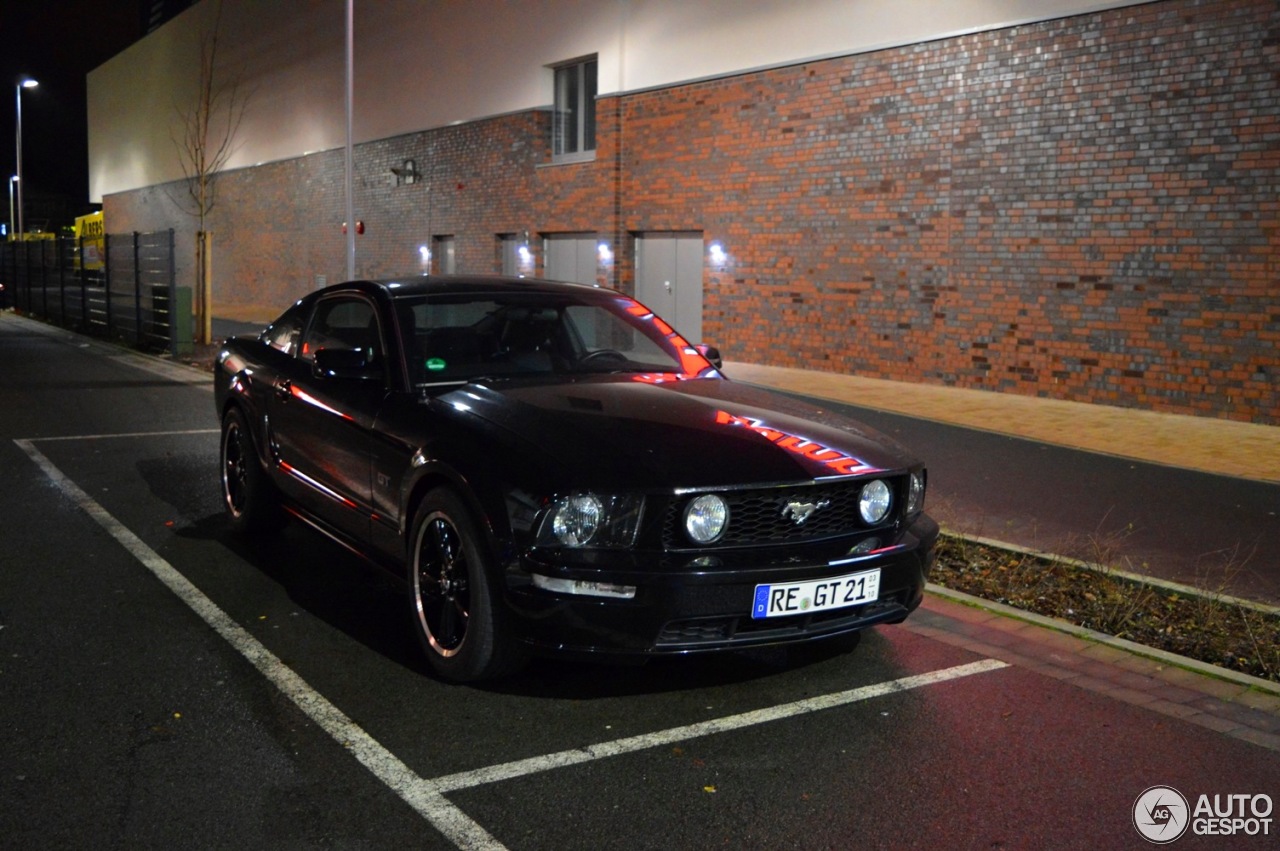 Ford Mustang GT